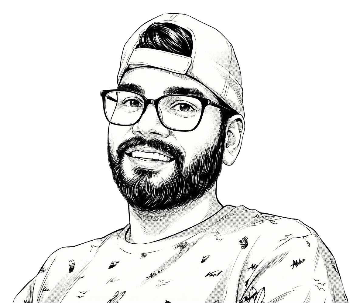 Praveen Gorakala's Art