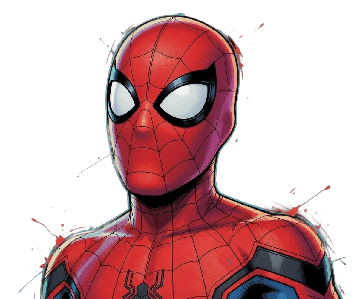 Praveen Gorakala's Spiderman Art